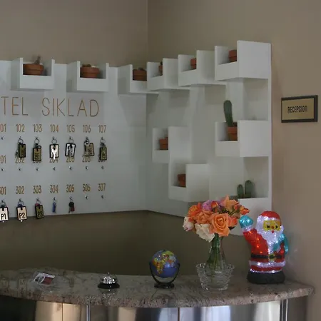 Hotel Siklad Lezhë