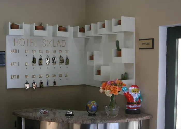 Hotel Siklad Lezhë