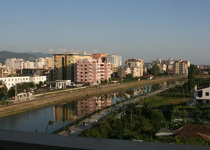Hotel Siklad Lezhë