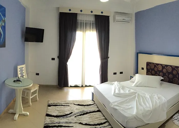 Siklad Hotel Lezhë