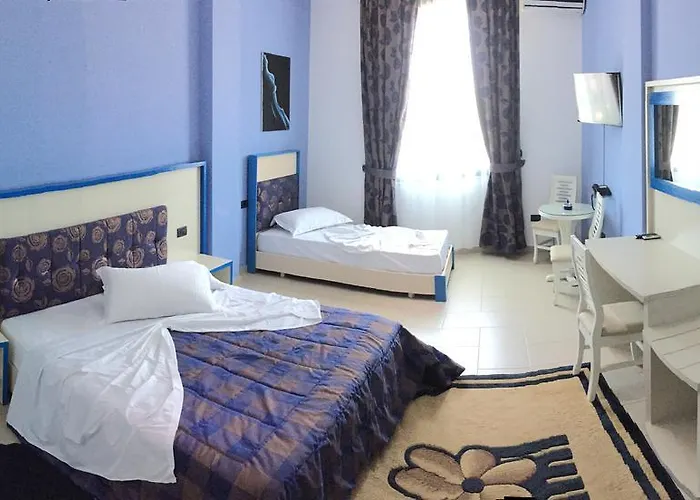 Siklad Hotel Lezhë