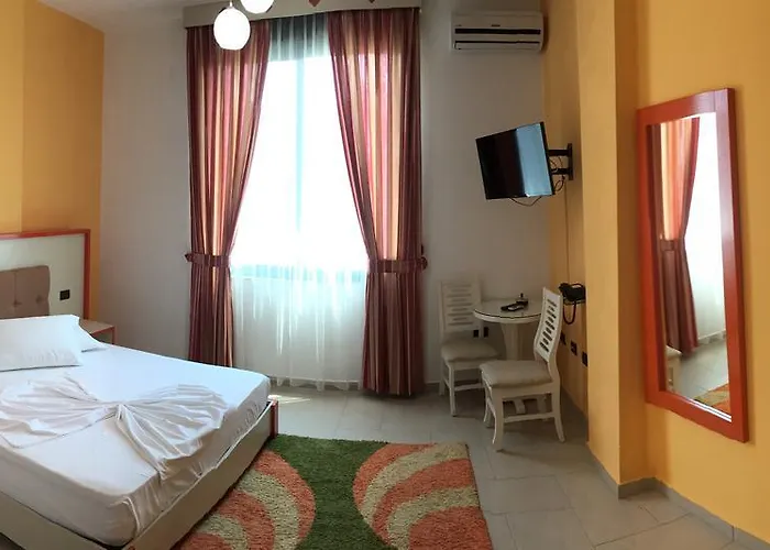 Hotel Siklad Lezhë