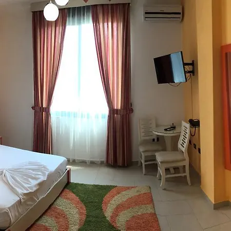 Hotel Siklad Lezhë